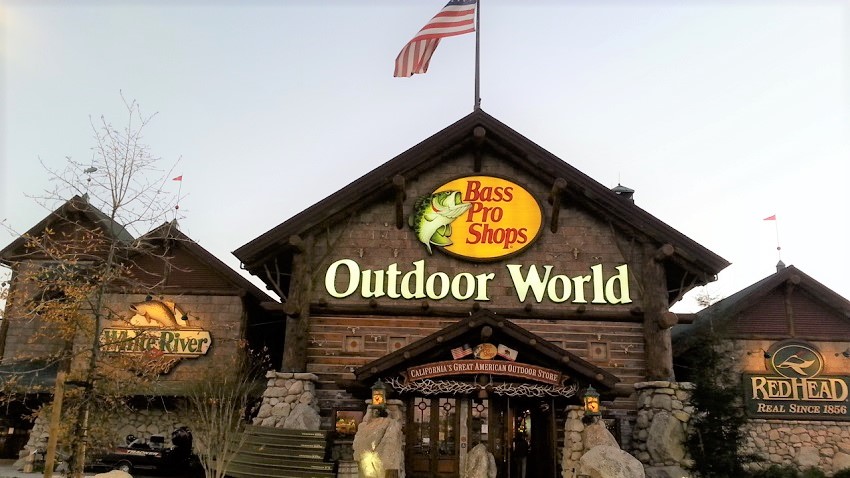 Look What I Got - Little Bit Of Bass Pro Shops 