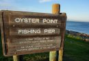 Go fishing at Oyster Point in Bay Area